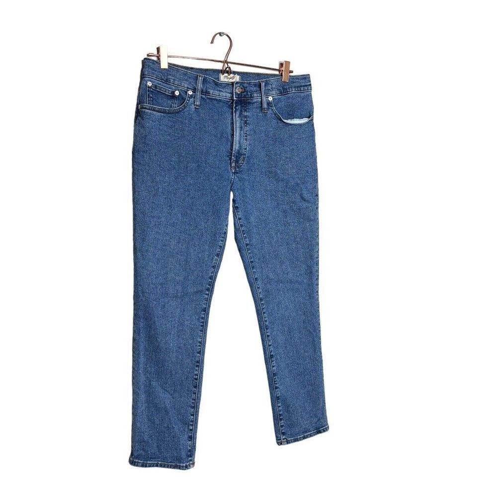 Madewell The Mid-Rise Perfect Vintage Jean Size 30